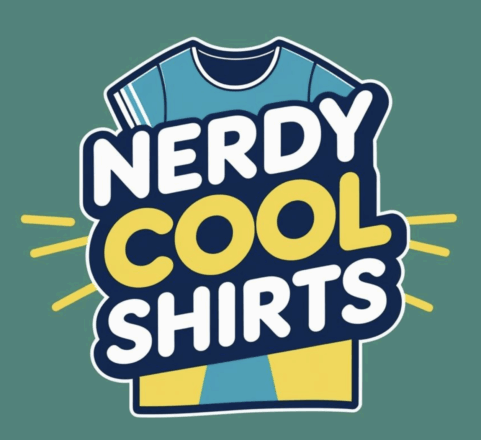 Nerdy Cool Shirts